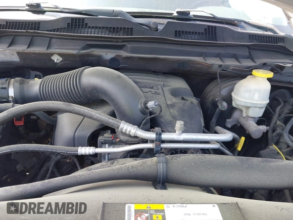 2017 Ram 1500 SSV with VIN 1C6RR7XT8HS553153, listed as a IAAI auction lot 42211923 with 98,216 mi miles and . Bid and sale history available at DreamBid. Image 9.