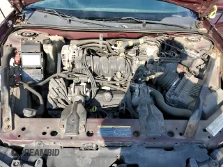 2004 Chevrolet Impala with VIN 2G1WF52K149298194, listed as a Copart auction lot 72140064 with 142,702 mi miles and Salvage Title. Bid and sale history available at DreamBid. Image 11.