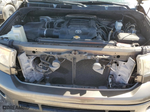 2013 Toyota Tundra 4WD Truck with VIN 5TFUY5F17DX291746, listed as a Copart auction lot 49770205 with 112,968 mi miles and Salvage Title. Bid and sale history available at carsss.com. Image 11.