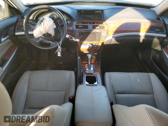2014 Honda Crosstour EX-L with VIN 5J6TF1H54EL000519, listed as a Copart auction lot 87020624 with 113,996 mi miles and Salvage Title. Bid and sale history available at carsss.com. Image 8.