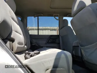 2001 Mitsubishi Montero XLS z VIN JA4MW31R31J022014, wystawiony jako Copart lot #59293735 z przebiegiem 134 532 mil mil oraz Czysty tytuł • Clean title. Historia ofert i sprzedaży dostępna na DreamBid. Obrazek 11.