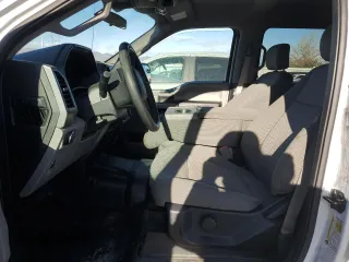 2020 Ford F-150 XL with VIN 1FTFW1E44LKD54431, listed as a Copart auction lot 43470415 with 177,805 mi miles and Salvage Title. Bid and sale history available at carsss.com. Image 7.