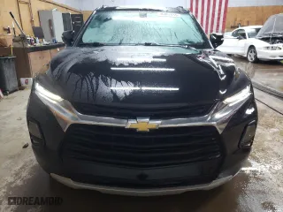 2019 Chevrolet Blazer with VIN 3GNKBGRS0KS591580, listed as a Copart auction lot 46807415 with 120,605 mi miles and Clean Title. Bid and sale history available at carsss.com. Image 5.