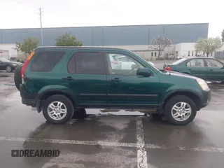 2002 Honda CR-V EX with VIN JHLRD78842C024577, listed as a IAAI auction lot 41865805 with 196,250 mi miles. Bid and sale history available at carsss.com. Image 13.