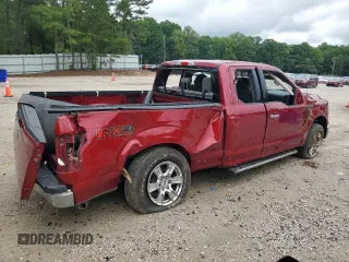 2017 Ford F-150 XL z VIN 1FTFX1EF3HFB91155, wystawiony jako Copart lot #58997165 z przebiegiem 34 226 mil mil oraz Szkoda całkowita • Salvage title. Historia ofert i sprzedaży dostępna na DreamBid. Obrazek 3.