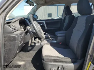 2014 Toyota 4Runner Limited with VIN JTEBU5JR6E5193168, listed as a Copart auction lot 47129855 with 199,662 mi miles and Salvage Title. Bid and sale history available at carsss.com. Image 7.