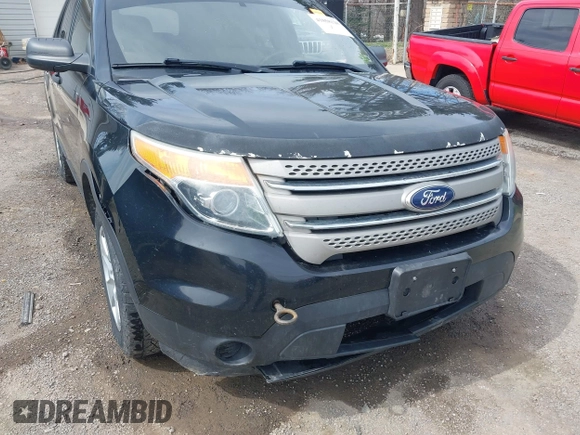 2013 Ford Explorer с VIN 1FM5K8B89DGB55589, выставлен на аукционе IAAI как лот 41858128 с пробегом 191 064 миль миль и . История ставок и продаж доступна на DreamBid. Изображение 6.