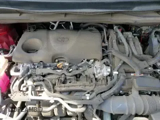 2022 Toyota Sienna Platinum с VIN 5TDERKEC1NS082819, выставлен на аукционе Copart как лот 68132775 с пробегом 45 047 миль миль и Списание • Salvage title. История ставок и продаж доступна на DreamBid. Изображение 16.