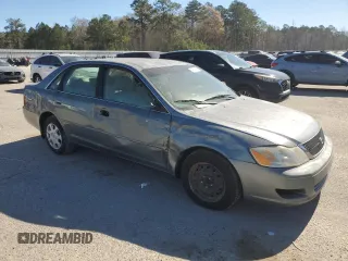 2001 Toyota Avalon XL z VIN 4T1BF28B11U154490, wystawiony jako Copart lot #49821065 z przebiegiem 197 805 mil mil oraz Szkoda całkowita • Salvage title. Historia ofert i sprzedaży dostępna na DreamBid. Obrazek 4.