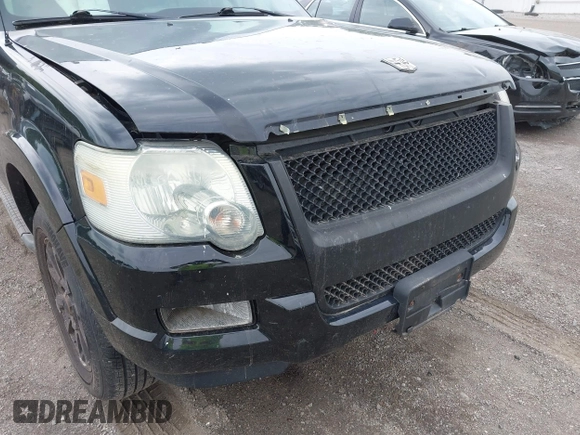 2007 Ford Explorer Sport Trac Limited z VIN 1FMEU53807UA10745, wystawiony jako IAAI lot #42355427 z przebiegiem 192 716 mil mil oraz . Historia ofert i sprzedaży dostępna na DreamBid. Obrazek 6.