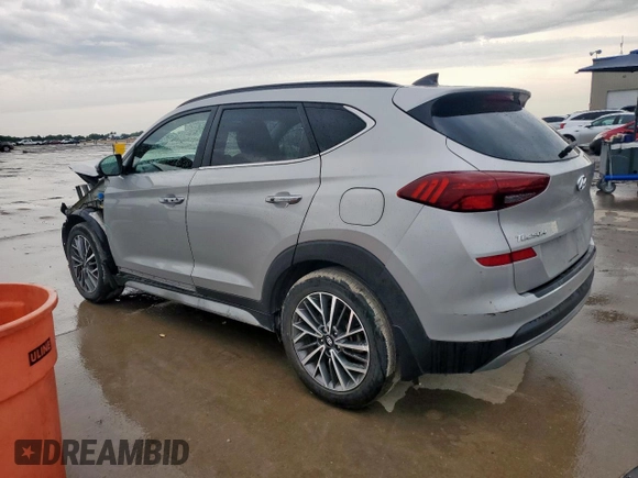 2020 Hyundai Tucson Sport с VIN KM8J33AL3LU199527, выставлен на аукционе Copart как лот 60246005 с пробегом 66 216 миль миль и Списание • Salvage title. История ставок и продаж доступна на DreamBid. Изображение 2.