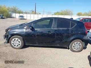 2016 Toyota Prius One with VIN JTDKDTB39G1119790, listed as a IAAI auction lot 41975362 with 132,904 mi miles and . Bid and sale history available at DreamBid. Image 15.