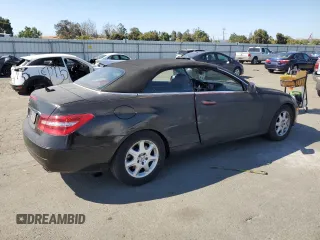 2011 Mercedes-Benz E 350 с VIN WDDKK5GF7BF084883, выставлен на аукционе Copart как лот 69844494 с пробегом 41 764 миль миль и Списание • Salvage title. История ставок и продаж доступна на DreamBid. Изображение 3.