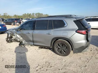 2024 GMC Acadia FWD Elevation z VIN 1GKENKKS1RJ178562, wystawiony jako Copart lot #82439884 z przebiegiem 11 149 mil mil oraz Szkoda całkowita • Salvage title. Historia ofert i sprzedaży dostępna na DreamBid. Obrazek 2.