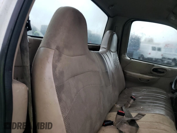 2001 Ford F-150 XL with VIN 3FTZF17231MA21619, listed as a Copart auction lot 43792095 with 529,161 mi miles and Clean title. Bid and sale history available at DreamBid. Image 10.
