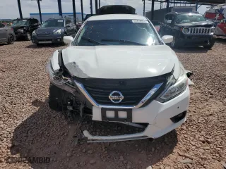 2018 Nissan Altima 2.5 SV with VIN 1N4AL3AP9JC211020, listed as a Copart auction lot 51878255 with 74,431 mi miles and Salvage Title. Bid and sale history available at carsss.com. Image 5.