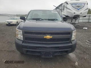 2012 Chevrolet Silverado 1500 Work Truck with VIN 1GCNCPEXXCZ102692, listed as a Copart auction lot 54326055 with 110,341 mi miles and Clean Title. Bid and sale history available at DreamBid. Image 5.