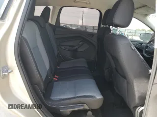 2017 Ford Escape S with VIN 1FMCU0F77HUE25995, listed as a Copart auction lot 56180845 with 105,006 mi miles and Salvage title. Bid and sale history available at DreamBid. Image 11.
