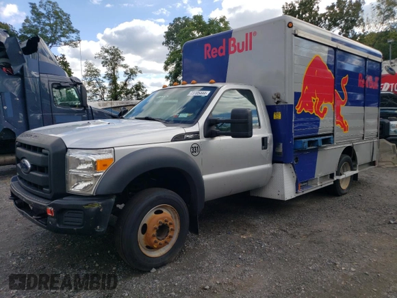 2014 Ford F-550 XL с VIN 1FDUF5GY4EEA61611, выставлен на аукционе Copart как лот 73705444 с пробегом 105 616 миль миль и Чистый • Clean title. История ставок и продаж доступна на DreamBid. Изображение 1.