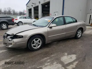 2004 Pontiac Bonneville SE z VIN 1G2HX52K44U242321, wystawiony jako Copart lot #43754495 z przebiegiem 222 658 mil mil oraz Szkody całkowita. Historia ofert i sprzedaży dostępna na DreamBid. Obrazek 1.