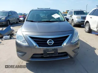 2016 Nissan Versa S with VIN 3N1CN7AP9GL834772, listed as a IAAI auction lot 42506734 with 195,586 mi miles and . Bid and sale history available at DreamBid. Image 13.