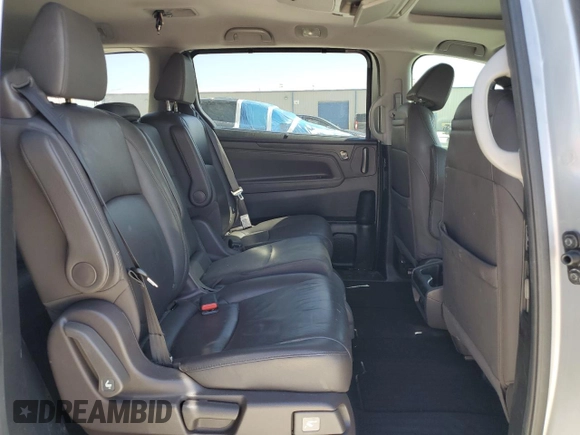 2019 Honda Odyssey Elite с VIN 5FNRL6H95KB097575, выставлен на аукционе Copart как лот 49667155 с пробегом 69 308 миль миль и Чистый • Clean title. История ставок и продаж доступна на DreamBid. Изображение 11.