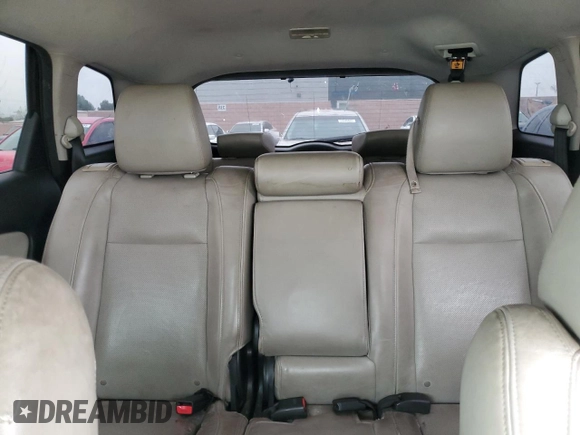 2013 Mazda CX-9 Touring with VIN JM3TB2CV6D0412141, listed as a Copart auction lot 53404215 with 206,689 mi miles and Clean Title. Bid and sale history available at carsss.com. Image 10.