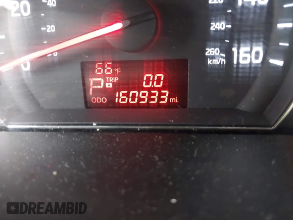 2015 Kia Sorento LX with VIN 5XYKTDA76FG565178, listed as a IAAI auction lot 42196426 with 160,933 mi miles. Bid and sale history available at carsss.com. Image 7.