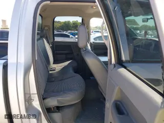 2008 Dodge Ram 2500 SLT with VIN 3D7KS28A48G192256, listed as a IAAI auction lot 41839295 with 205,584 mi miles. Bid and sale history available at carsss.com. Image 8.
