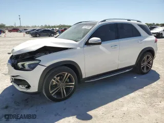2022 Mercedes-Benz GLE with VIN 4JGFB4JB5NA723318, listed as a Copart auction lot 49419065 with NaN miles and Salvage Title. Bid and sale history available at carsss.com. Image 1.