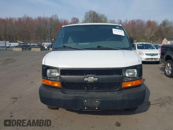 2012 Chevrolet Express Cargo с VIN 1GCWGFCA8C1147047, выставлен на аукционе IAAI как лот 42126530 с пробегом 188 840 миль миль и . История ставок и продаж доступна на DreamBid. Изображение 12.