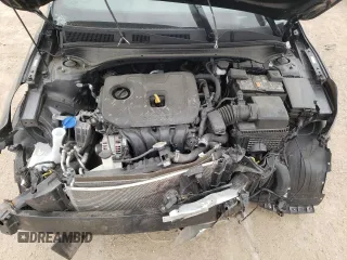 2021 Kia Forte GT-Line z VIN 3KPF34AD6ME410826, wystawiony jako Copart lot #53441175 z przebiegiem 34 797 mil mil oraz Szkoda całkowita • Salvage title. Historia ofert i sprzedaży dostępna na DreamBid. Obrazek 11.