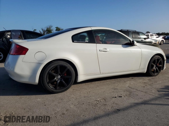 2004 Infiniti G35 Coupe w/Leather with VIN JNKCV54E94M304104, listed as a Copart auction lot 78876214 with 98,323 mi miles and Clean Title. Bid and sale history available at carsss.com. Image 3.