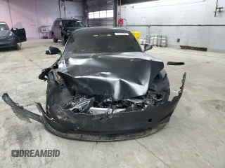 2022 Tesla Model S Plaid с VIN 5YJSA1E65NF487665, выставлен на аукционе Copart как лот 55261025 с пробегом Не указан миль и Списание • Salvage title. История ставок и продаж доступна на DreamBid. Изображение 5.