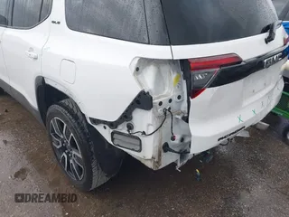 2021 GMC Acadia SLE with VIN 1GKKNKLA7MZ107658, listed as a IAAI auction lot 41547872 with 37,932 mi miles and . Bid and sale history available at DreamBid. Image 20.
