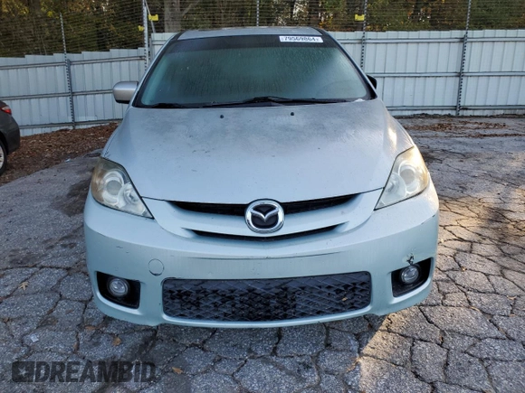 2007 Mazda 5 Sport with VIN JM1CR293070137851, listed as a Copart auction lot 79569864 with 181,670 mi miles and Clean Title. Bid and sale history available at DreamBid. Image 5.