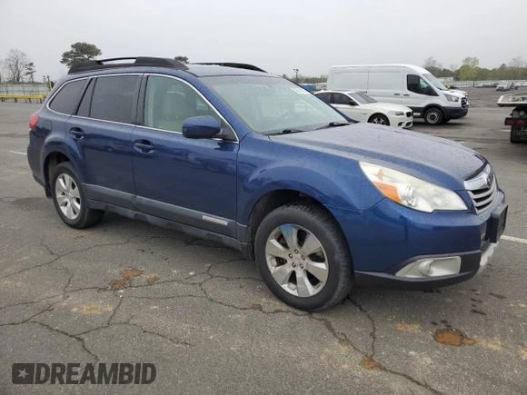 2011 Subaru Outback Limited Power Moon z VIN 4S4BRDKC7B2347888, wystawiony jako Copart lot #55555355 z przebiegiem 141 591 mil mil oraz Czysty tytuł • Clean title. Historia ofert i sprzedaży dostępna na DreamBid. Obrazek 4.