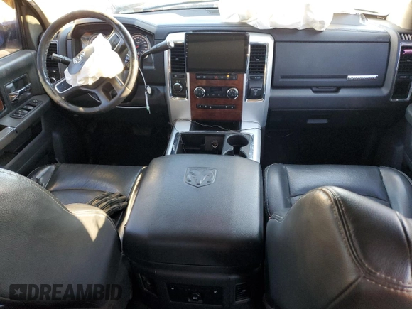 2011 Ram 2500 Laramie Longhorn с VIN 3D7UT2HL7BG560315, выставлен на аукционе Copart как лот 42378355 с пробегом 150 687 миль миль и Чистый • Clean title. История ставок и продаж доступна на DreamBid. Изображение 8.