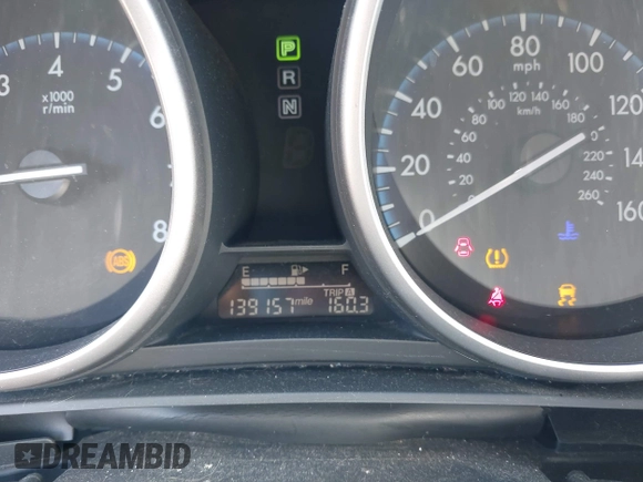 2013 Mazda 3 i Grand Touring with VIN JM1BL1M78D1818010, listed as a IAAI auction lot 42060056 with 139,157 mi miles and . Bid and sale history available at DreamBid. Image 7.