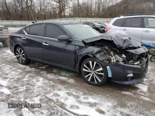 2019 Nissan Altima 2.5 Platinum with VIN 1N4BL4FW5KC130821, listed as a Copart auction lot 86431124 with 59,072 mi miles and Salvage Title. Bid and sale history available at carsss.com. Image 4.