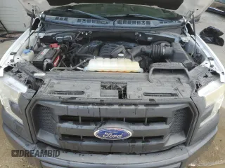 2017 Ford F-150 XL с VIN 1FTEX1CFXHKD29456, выставлен на аукционе Copart как лот 58449585 с пробегом 197 901 миль миль и Чистый • Clean title. История ставок и продаж доступна на DreamBid. Изображение 11.