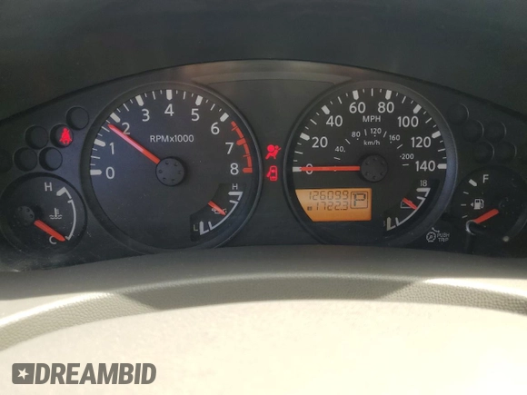 2014 Nissan Frontier SV with VIN 1N6AD0ERXEN720445, listed as a Copart auction lot 59784415 with 126,099 mi miles and Clean title. Bid and sale history available at DreamBid. Image 9.