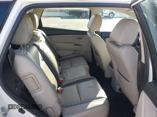 2012 Mazda CX-9 Touring z VIN JM3TB3CVXC0338761, wystawiony jako IAAI lot #42386603 z przebiegiem 166 217 mil mil oraz . Historia ofert i sprzedaży dostępna na DreamBid. Obrazek 8.