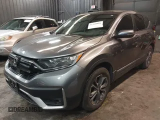 2021 Honda CR-V EX with VIN 7FARW2H50ME006006, listed as a IAAI auction lot 41320041 with 63,812 mi miles. Bid and sale history available at carsss.com. Image 19.