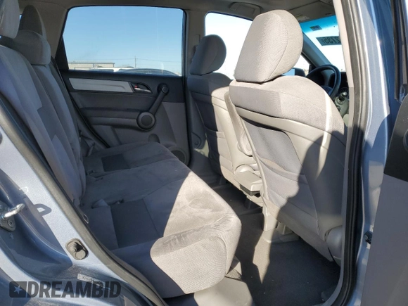 2010 Honda CR-V EX with VIN 3CZRE4H56AG702864, listed as a Copart auction lot 45662735 with 153,042 mi miles and Salvage Title. Bid and sale history available at carsss.com. Image 11.
