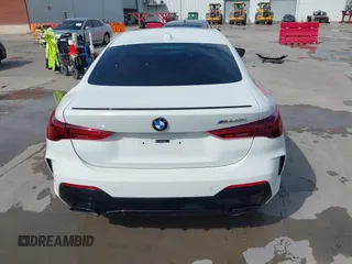 2025 BMW 4 Series M440i с VIN WBA73DA08SCT12903, выставлен на аукционе IAAI как лот 42461458 с пробегом Не указан миль и . История ставок и продаж доступна на DreamBid. Изображение 16.