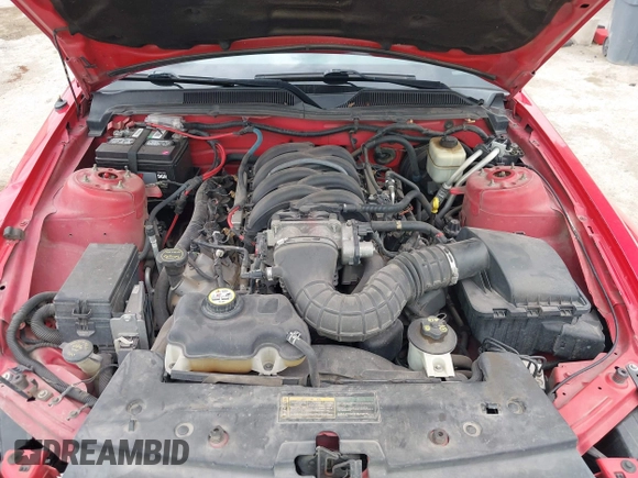 2007 Ford Mustang GT Deluxe с VIN 1ZVHT85H175237646, выставлен на аукционе IAAI как лот 42105476 с пробегом 179 433 миль миль и . История ставок и продаж доступна на DreamBid. Изображение 10.
