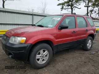 2007 Ford Escape XLS with VIN 1FMYU02Z77KB69851, listed as a Copart auction lot 51461645 with 162,821 mi miles and Clean Title. Bid and sale history available at carsss.com. Image 1.