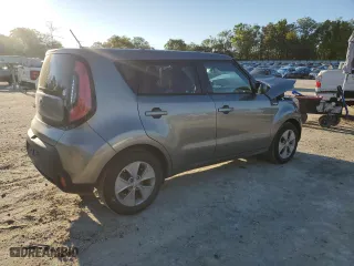 2014 Kia Soul with VIN KNDJN2A28E7031139, listed as a Copart auction lot 49920975 with 173,933 mi miles and Salvage Title. Bid and sale history available at carsss.com. Image 3.