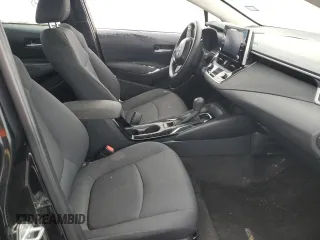 2020 Toyota Corolla LE with VIN 5YFEPRAE7LP104608, listed as a Copart auction lot 86371734 with Not Provided miles and Salvage Title. Bid and sale history available at DreamBid. Image 7.